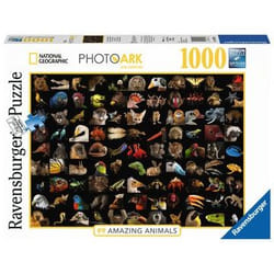 Ravensburger 15983 puzzle Jigsaw puzzle 1000 pc(s) Animals