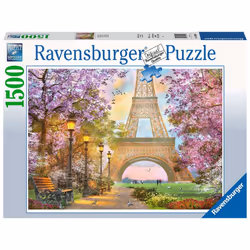 Ravensburger 16000, 1500 pc(s), 14 yr(s)