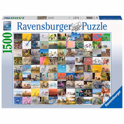 Ravensburger 16007, 1500 pc(s), Vehicles, 12 yr(s)
