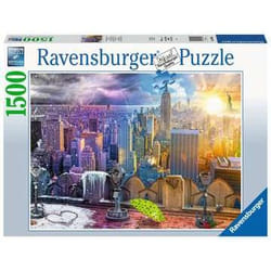 Ravensburger New York Winter & Summer