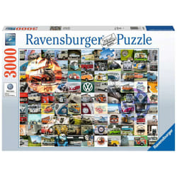 Ravensburger 16018 puzzle Contour puzzle 3000 pc(s)