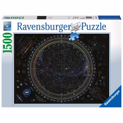 Ravensburger 00.016.213, 1500 pc(s), Space, 14 yr(s)