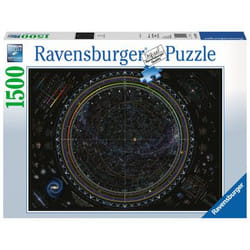Ravensburger 00.016.213 Sliding puzzle 1500 pc(s) Space