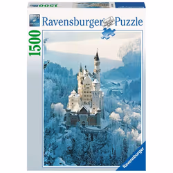 Ravensburger 16219, 1500 pc(s), Buildings, 14 yr(s)