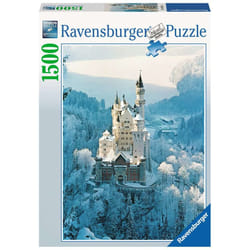 Ravensburger 16219 puzzle Jigsaw puzzle 1500 pc(s) Buildings