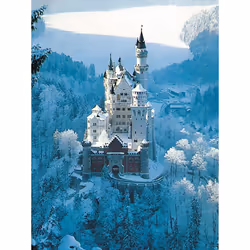 Ravensburger 16219 puzzle Jigsaw puzzle 1500 pc(s) Buildings