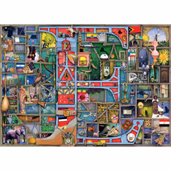 Ravensburger 16420, 1000 pc(s), 14 yr(s)