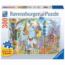 Ravensburger Home Tweet Home, 300 pc(s), Animals, 12 yr(s)
