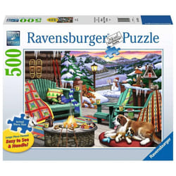 Ravensburger Après All Day Jigsaw puzzle 500 pc(s) Landscape