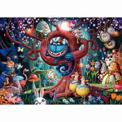 Ravensburger Most Everyone is Mad, 1000 pc(s), Cartoons, 14 yr(s)