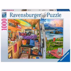 Ravensburger Rig Views, 1000 pc(s), Occupations, 14 yr(s)