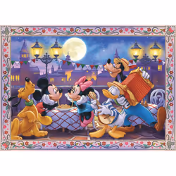 Ravensburger Mosaic Mickey, 1000 pc(s), Cartoons
