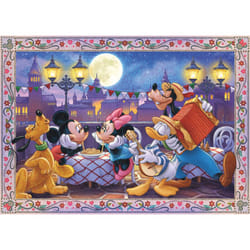 Ravensburger Mosaic Mickey Jigsaw puzzle 1000 pc(s) Cartoons