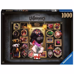 Ravensburger Villainous, 1000 pc(s), Art, 14 yr(s)