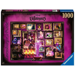 Ravensburger Villainous Jigsaw puzzle 1000 pc(s) Art