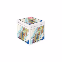 New York Puzzle Moments 99 Piece Jigsaw Puzzle for Adults & Kids Age 14 Years Up