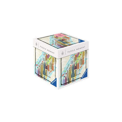New York Puzzle Moments 99 Piece Jigsaw Puzzle for Adults & Kids Age 14 Years Up