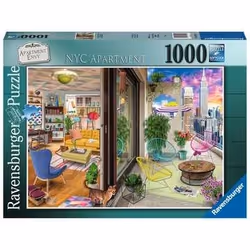 Ravensburger 165452, 1000 pc(s), Art, 14 yr(s)