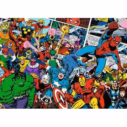 Ravensburger Marvel Challenge Jigsaw puzzle 1000 pc(s) Comics