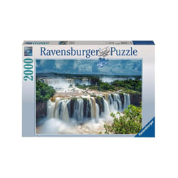 Ravensburger Cascate dell’Iguazù, Brasile Jigsaw puzzle 2000 pc(s) Landscape