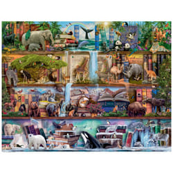 Ravensburger Großartige Tierwelt Jigsaw puzzle 2000 pc(s) Flora & fauna
