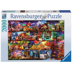 Ravensburger 16685B puzzle Jigsaw puzzle 2000 pc(s) World
