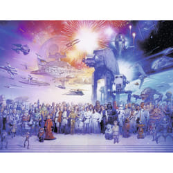 Ravensburger Star Wars episode I-VI Saga