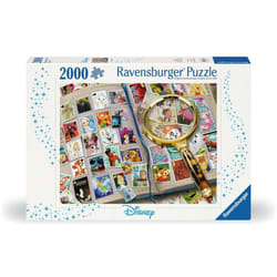 Ravensburger 00.016.706 Sliding puzzle 2000 pc(s) Cartoons