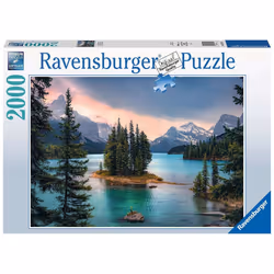 Ravensburger Spirit Island, 2000 pc(s), Landscape, 14 yr(s)