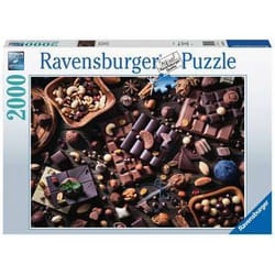 Ravensburger Chocolate Paradise Jigsaw puzzle 2000 pc(s) Art