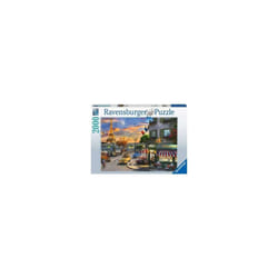 Ravensburger Paris Sunset Jigsaw puzzle 2000 pc(s) Landscape