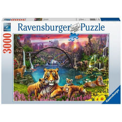 Ravensburger 00.016.719 Jigsaw puzzle 3000 pc(s) Animals