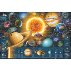 Ravensburger Space Odyssey Jigsaw Puzzle - 5000 Piece Adventure for Ad