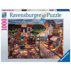 Ravensburger 16727 puzzle Jigsaw puzzle 1000 pc(s) City