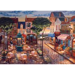 Ravensburger 16727 puzzle Jigsaw puzzle 1000 pc(s) City