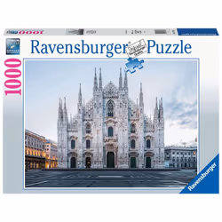 Ravensburger Duomo de Milano, 1000 pc(s), Buildings, 14 yr(s)