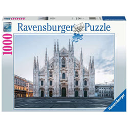 Ravensburger Duomo de Milano Jigsaw puzzle 1000 pc(s) Buildings