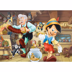 Ravensburger Pinocchio Collector's edition