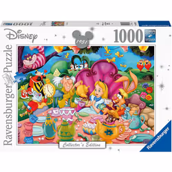 Ravensburger 16737, 1000 pc(s), 14 yr(s)