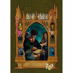 Ravensburger 16747 puzzle Jigsaw puzzle 1000 pc(s) Fantasy