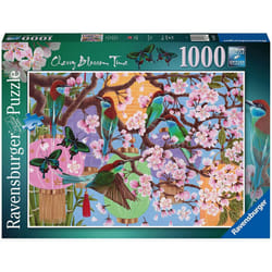 Ravensburger 16764 puzzle Jigsaw puzzle 1000 pc(s) Flora