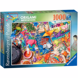 Ravensburger 16775, 1000 pc(s), 14 yr(s)