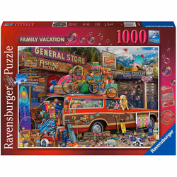 Ravensburger 16776, 1000 pc(s), 14 yr(s)