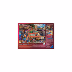 Ravensburger 16776 puzzle 1000 pc(s)