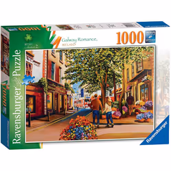 Jigsaw Puzzle - GALWAY ROMANCE - 1000 Pieces