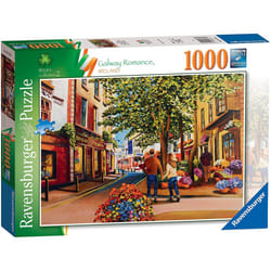 Jigsaw Puzzle - GALWAY ROMANCE - 1000 Pieces