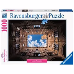 Ravensburger 16780, 1000 pc(s), Buildings, 14 yr(s)