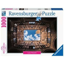 Ravensburger 16780 puzzle Jigsaw puzzle 1000 pc(s) Buildings