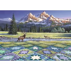 Ravensburger 16788, 300 pc(s), Flora & fauna