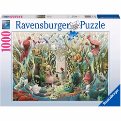 Ravensburger 16806, 1000 pc(s), Flora, 14 yr(s)